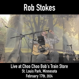 Casey Jones (Live at Choo Choo Bob's Train Store, St. Louis Park, Minnesota, February 17th, 2024)