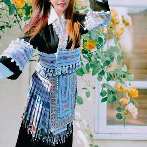 苗族山歌-想给谷伤啊果娘