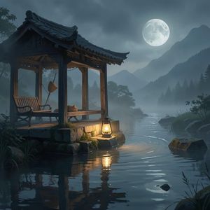 《灯火阑珊处》