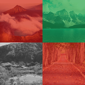 微妙的放松心情