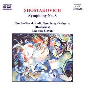 Symphony No. 8 in C Minor, Op. 65:III. Allegro non troppo