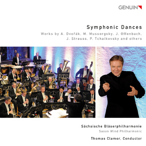 Slavonic Dances, Series 1, Op. 46, B. 78: No. 8 in G Minor (arr. G. Baumann for wind ensemble)