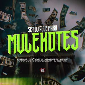 Set Dj Alle Mark - Mulekotes