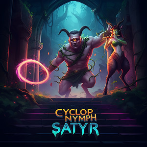 Cyclope Nymph Satyr