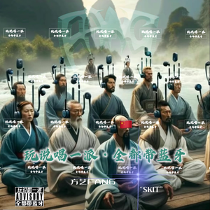 说唱寓言（SKIT）