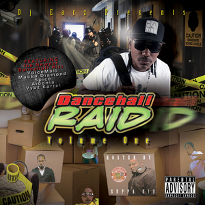 Red Eye Crew - Back It Up