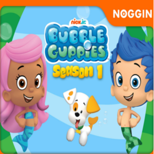 孔雀泡泡鱼第一季 01集