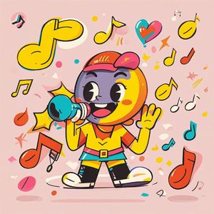 笨笨虎儿歌 幼儿童音唱响恐龙儿歌-恐龙《福井盗龙》