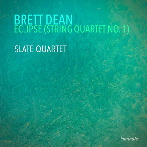 Eclipse (String Quartet No. 1): II. Unlikely Flight: Presto nervoso