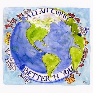 Better 'N You (feat. Béla Fleck)