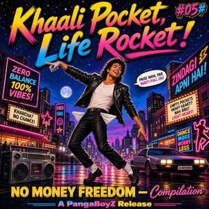 Khaali Pocket Life Rocket