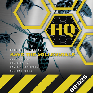 Save The Millennials (Dante Remix)