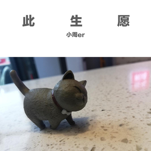 此生愿（伴奏）（翻自 陈小草）（翻自 陈小草）