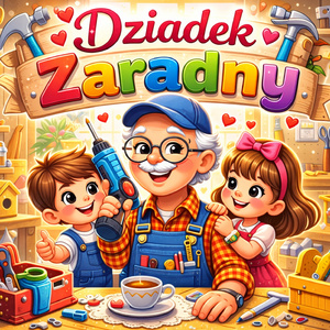Dziadek Zaradny