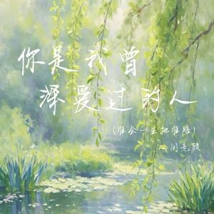 你是我曾深爱过的人（谁会一生把谁陪）