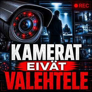 Kamerat eivät valehtele