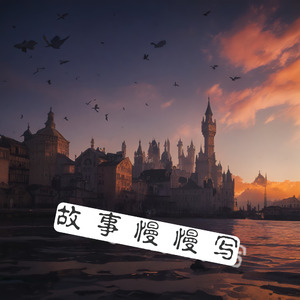 晚风吹不散牵挂