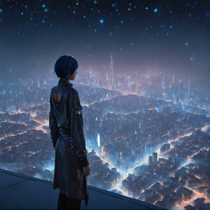 エメラルドの空想