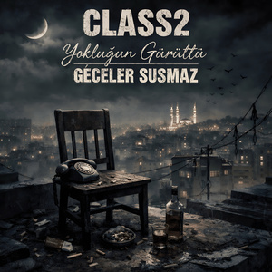 Yokluğun Gürltü Geceler Susmaz