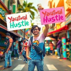Yavatmal Hustle