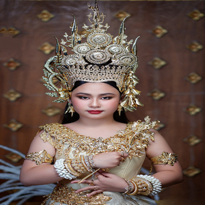 របាំនារីជាជួរ