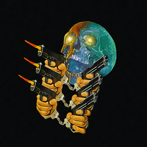 *FREE* 枪战 (Drake x Tay Keith Type Beat)