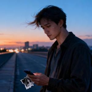 等我放下你