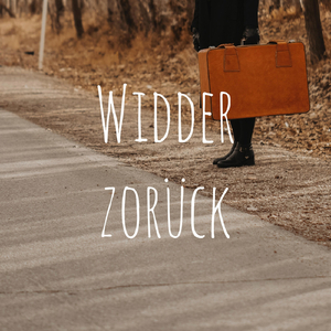 Widder zorück