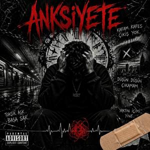 Anksiyete Glitchi (2)