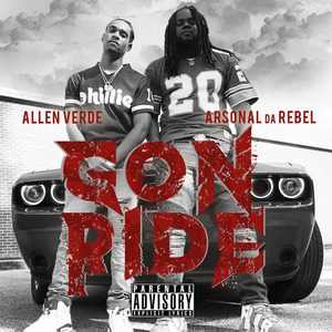 Gon Ride (feat. Arsonal da Rebel)