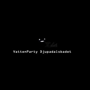 VattenParty Djupadalsbadet