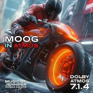 Moog in Atmos Pt. 1 (7.1.4)