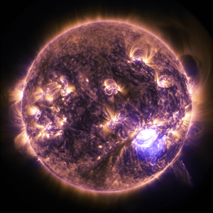 Earth's Yearing