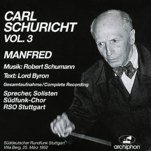 Manfred, Op. 115:Act I: Horch, den Ton!