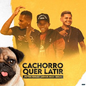Cachorro Quer Latir