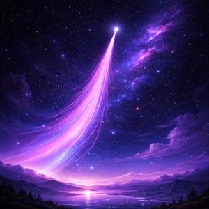 떠오르는 유성처럼 (Rising Meteor)