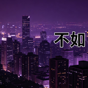 不如(唯美国风版)