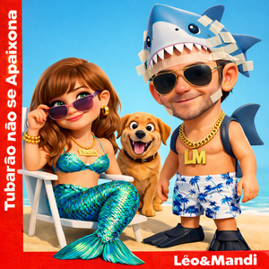 Tubarão Não Se Apaixona