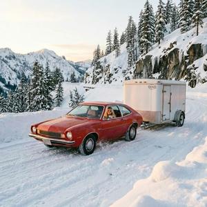 CHASING THE BIG BLUE SKY