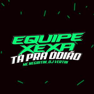 EQUIPE XEXA TÁ PRA ÓDIÃO