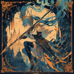 殺戮女神・カーネル崩壊