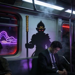 爱如火焰山#百万奖金AI创作大赛+主题四