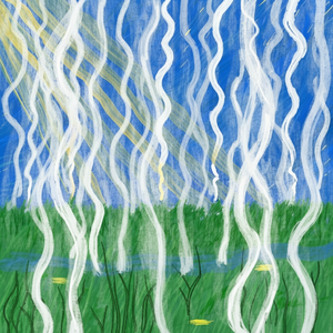 蒸发 evaporation（《地下水》专辑先行曲）