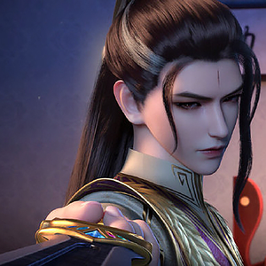 一眼之间-男版（《元龙》动画片尾曲）（翻自 汪晨蕊）