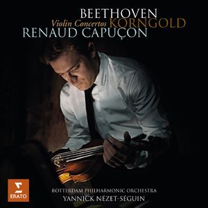 Violin Concerto in D Major, Op. 35:II. Romanze