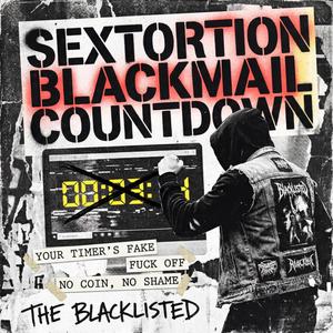 Sextortion Blackmail Countdown