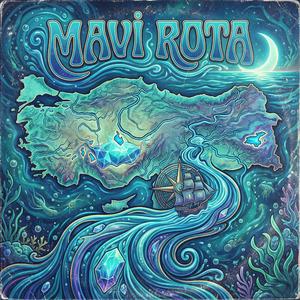 Mavi Rota (Akarsular ve Göller) (feat. Cuma Matematik)