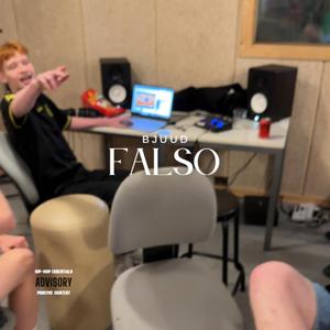 Falso (feat. Hitz)