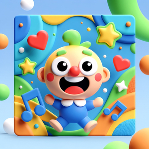 善良的马路到达 - 中文儿童歌曲