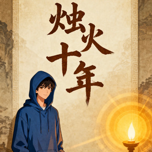 烛火十年（WAV）